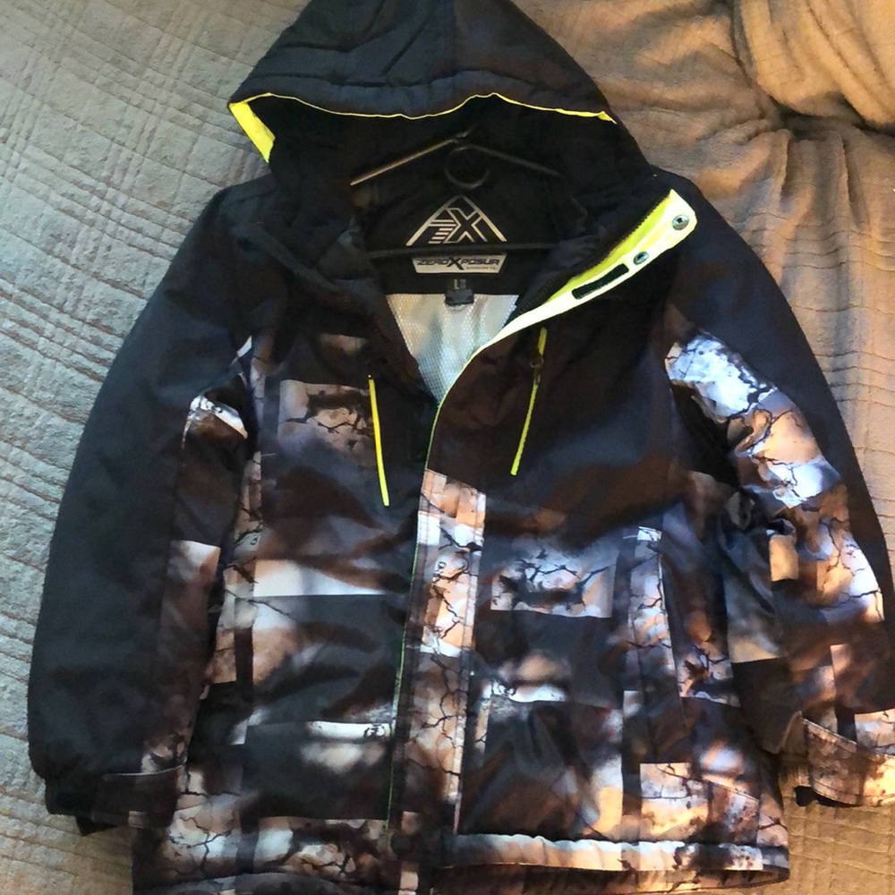 Kids winter coat